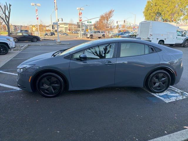 used 2024 Toyota Prius Prime car, priced at $28,995