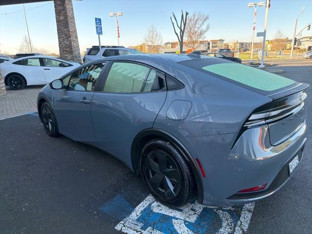used 2024 Toyota Prius Prime car, priced at $28,995