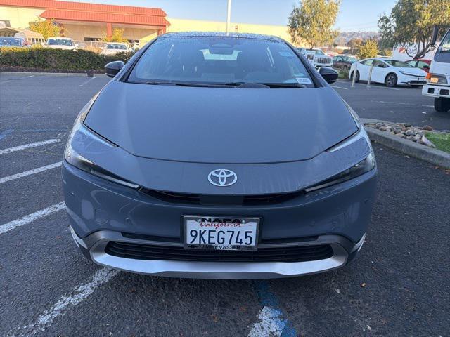 used 2024 Toyota Prius Prime car, priced at $28,995