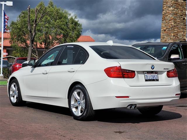 used 2015 BMW 328 car, priced at $14,465