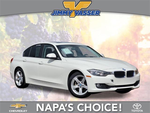 used 2015 BMW 328 car, priced at $14,465