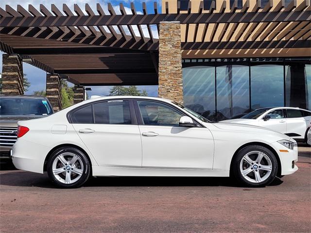 used 2015 BMW 328 car, priced at $14,465