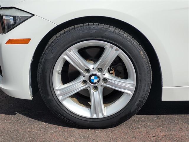 used 2015 BMW 328 car, priced at $14,465