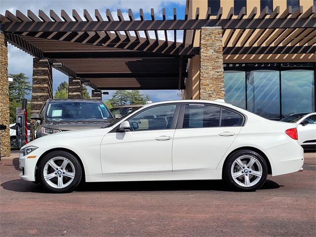 used 2015 BMW 328 car, priced at $14,465