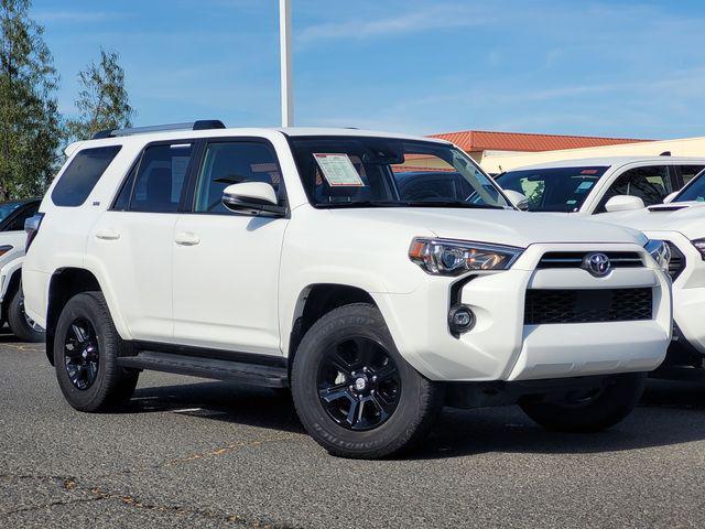 used 2024 Toyota 4Runner car, priced at $39,195