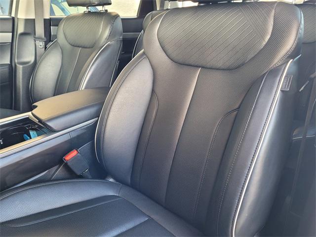 used 2024 Hyundai Palisade car, priced at $30,495