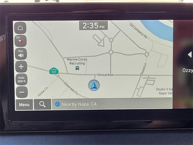 used 2024 Hyundai Palisade car, priced at $30,495