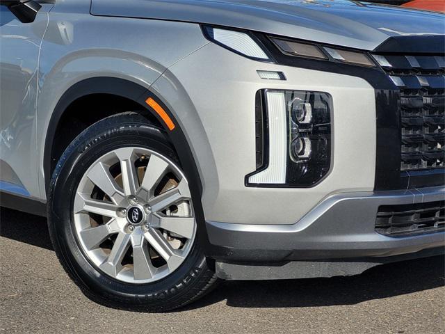 used 2024 Hyundai Palisade car, priced at $30,495