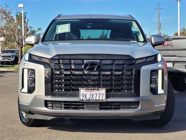 used 2024 Hyundai Palisade car, priced at $30,495