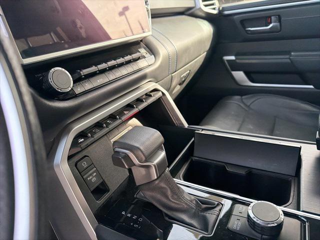 used 2022 Toyota Tundra car, priced at $41,995