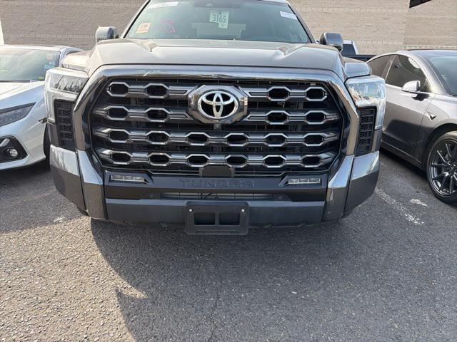 used 2022 Toyota Tundra car, priced at $41,995