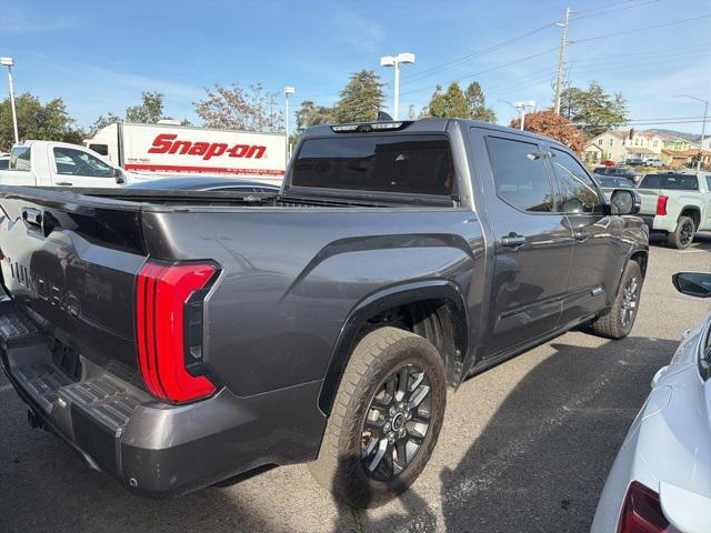 used 2022 Toyota Tundra car, priced at $41,995