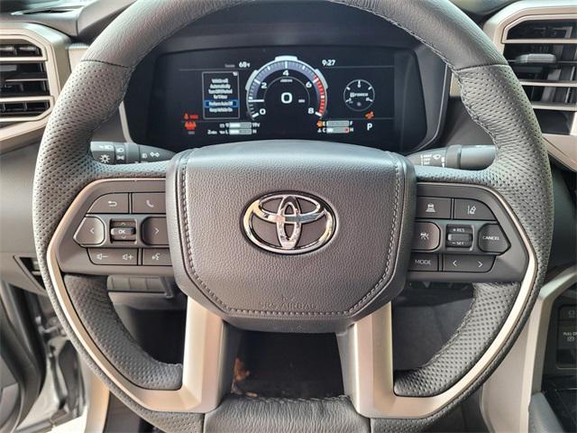 new 2026 Toyota Tundra car, priced at $57,522