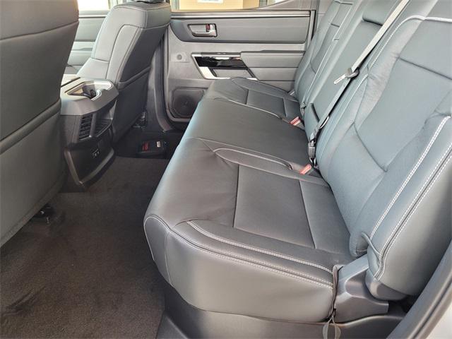 new 2026 Toyota Tundra car, priced at $57,522