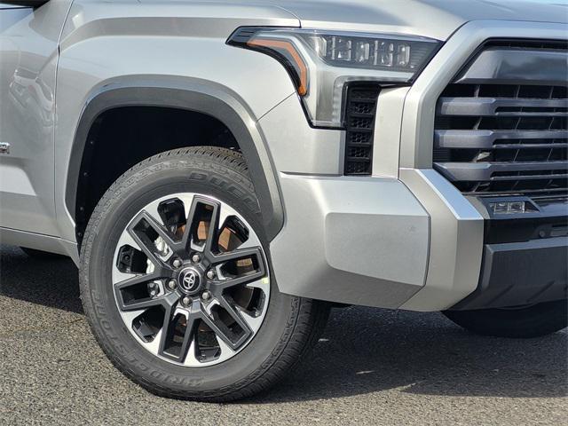 new 2026 Toyota Tundra car, priced at $57,522