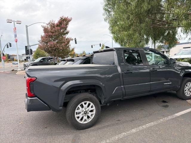 used 2024 Toyota Tacoma car, priced at $32,295