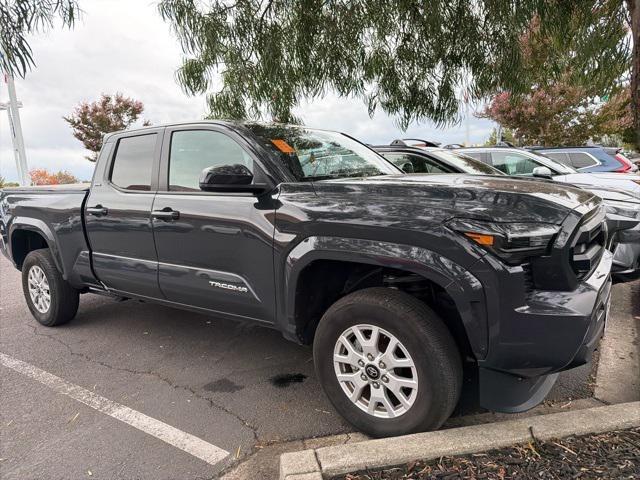 used 2024 Toyota Tacoma car, priced at $32,295