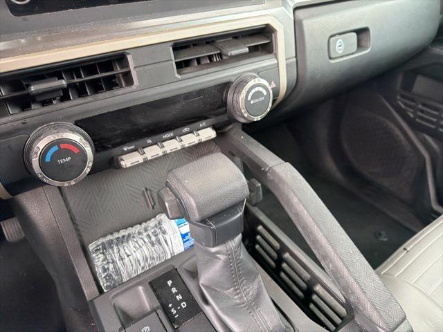 used 2024 Toyota Tacoma car, priced at $32,295