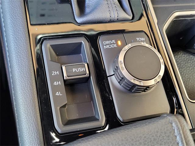 used 2025 Toyota Tundra car, priced at $52,588