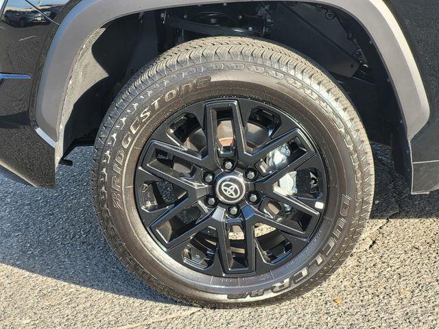 used 2025 Toyota Tundra car, priced at $49,295