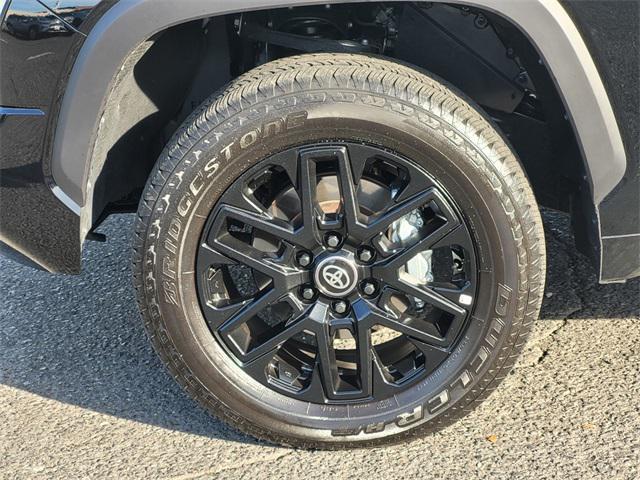 used 2025 Toyota Tundra car, priced at $52,588