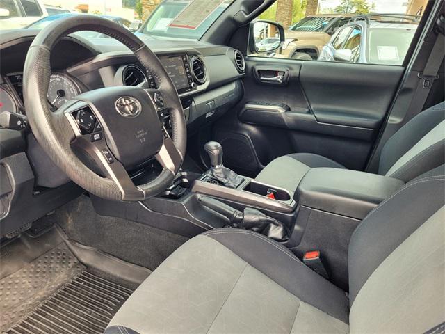 used 2021 Toyota Tacoma car, priced at $36,995