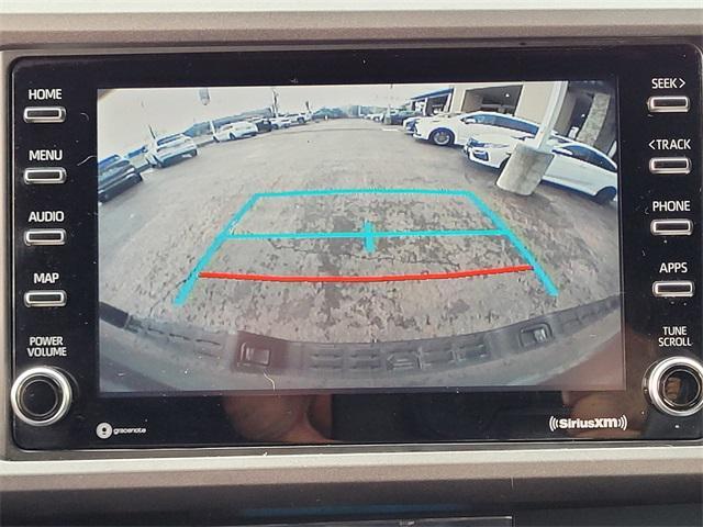 used 2021 Toyota Tacoma car, priced at $36,995