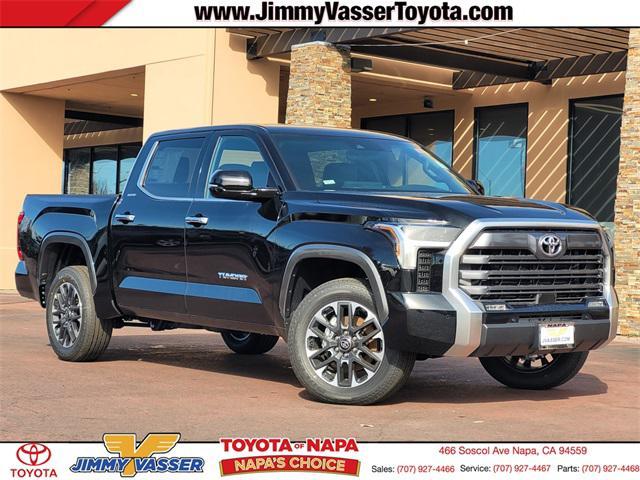 new 2026 Toyota Tundra car, priced at $56,006