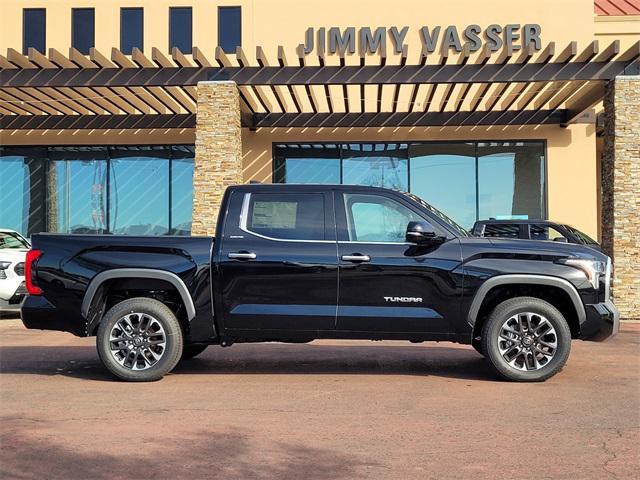 new 2026 Toyota Tundra car, priced at $56,006
