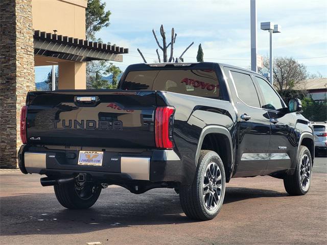 new 2026 Toyota Tundra car, priced at $56,006