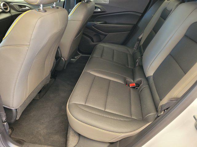 used 2025 Chevrolet Trax car, priced at $22,072