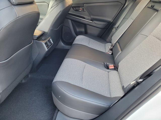 new 2026 Toyota bZ car, priced at $37,866