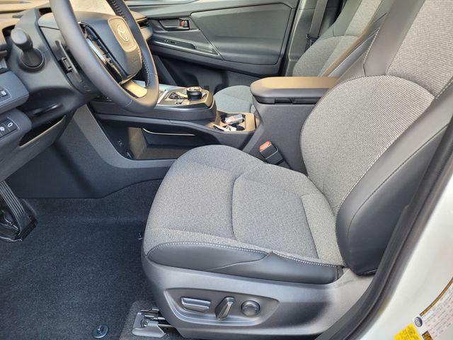 new 2026 Toyota bZ car, priced at $37,866