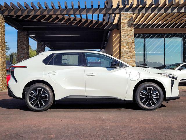 new 2026 Toyota bZ car, priced at $37,866