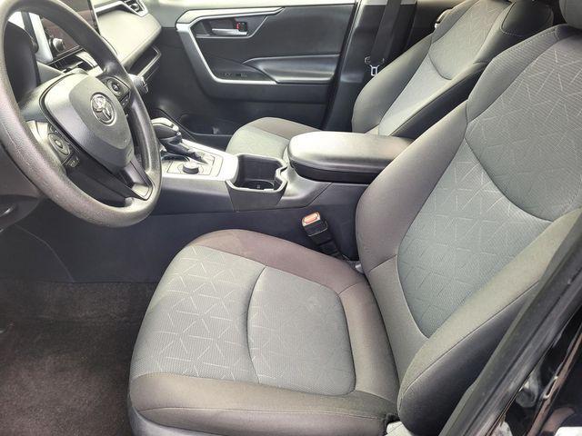 used 2024 Toyota RAV4 Hybrid car, priced at $35,490