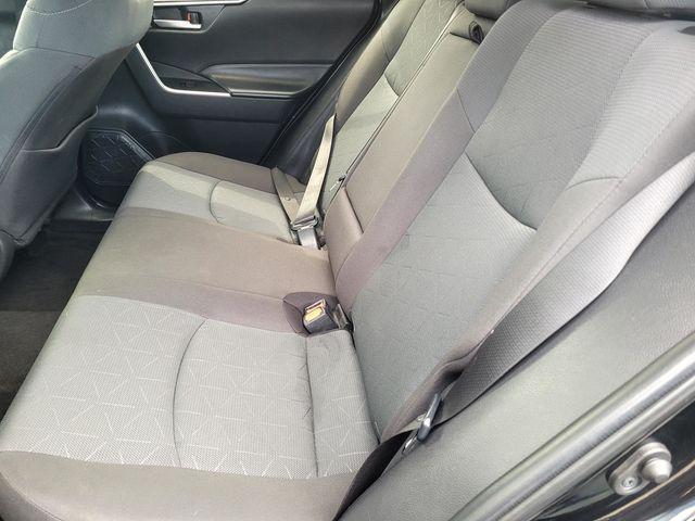 used 2024 Toyota RAV4 Hybrid car, priced at $35,490
