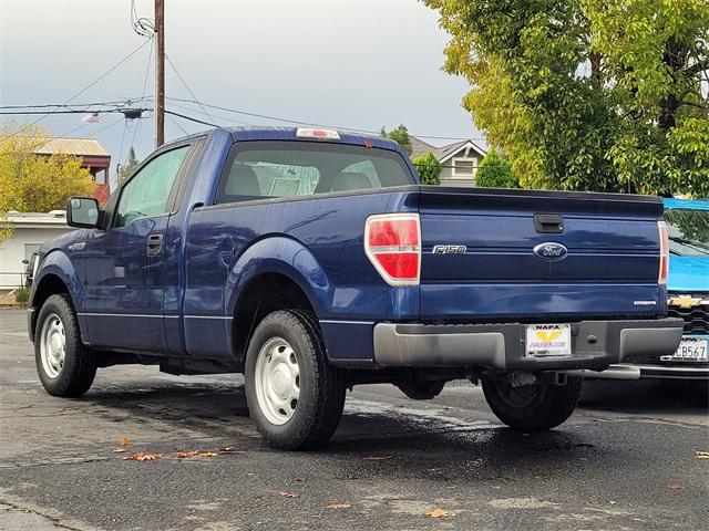 used 2011 Ford F-150 car, priced at $11,995