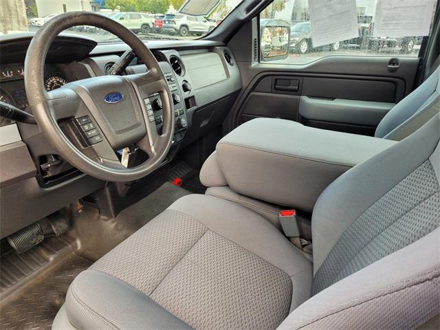 used 2011 Ford F-150 car, priced at $11,995