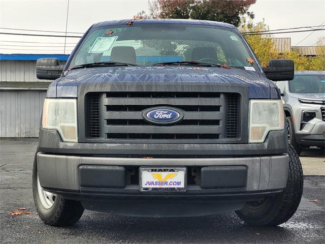 used 2011 Ford F-150 car, priced at $11,995
