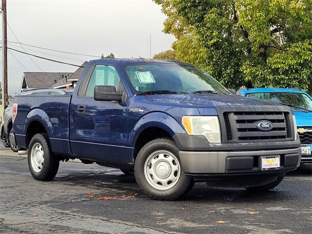 used 2011 Ford F-150 car, priced at $11,995