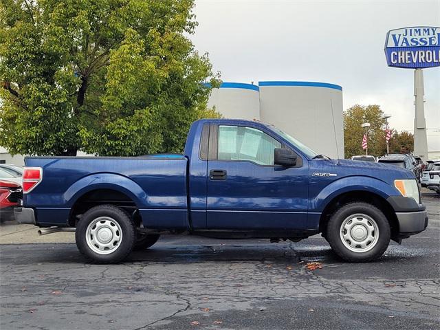 used 2011 Ford F-150 car, priced at $11,995