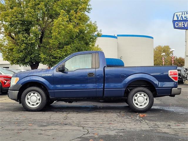 used 2011 Ford F-150 car, priced at $11,995
