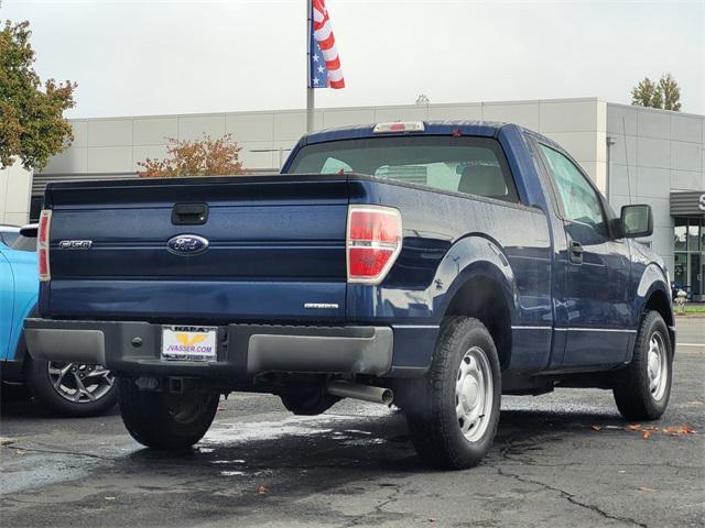 used 2011 Ford F-150 car, priced at $11,995