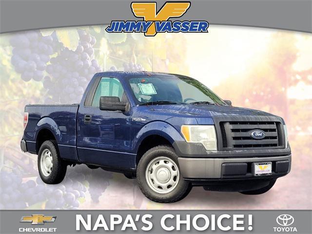 used 2011 Ford F-150 car, priced at $11,995