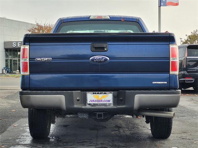 used 2011 Ford F-150 car, priced at $11,995