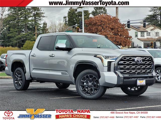 new 2025 Toyota Tundra car, priced at $66,949