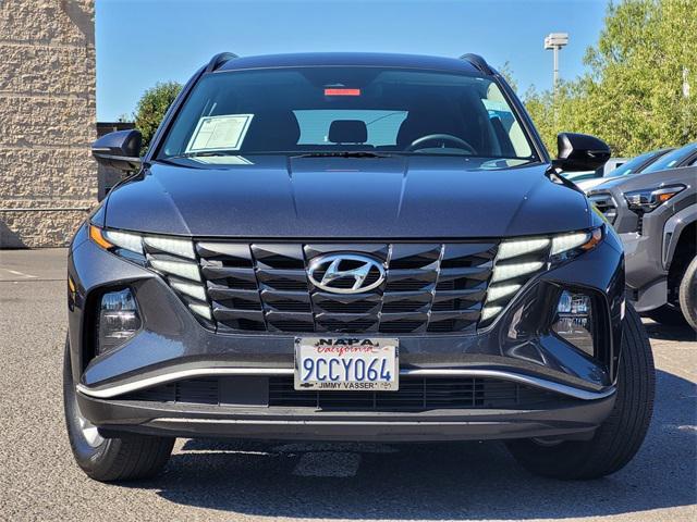 used 2022 Hyundai Tucson car, priced at $22,488
