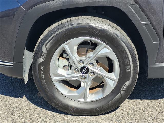 used 2022 Hyundai Tucson car, priced at $22,488