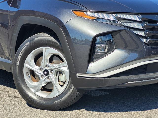 used 2022 Hyundai Tucson car, priced at $22,488