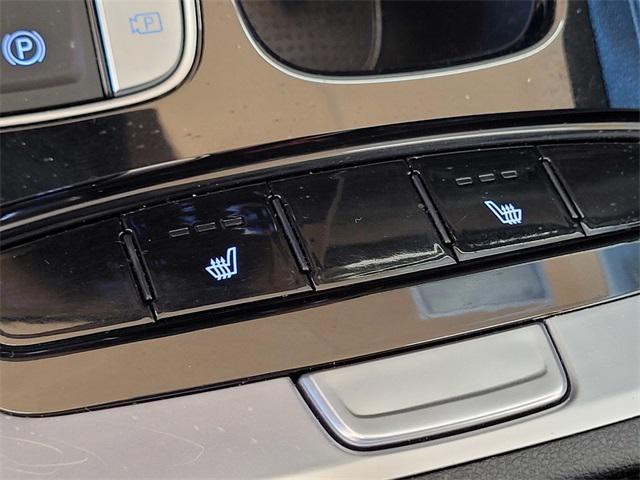 used 2022 Hyundai Tucson car, priced at $22,488